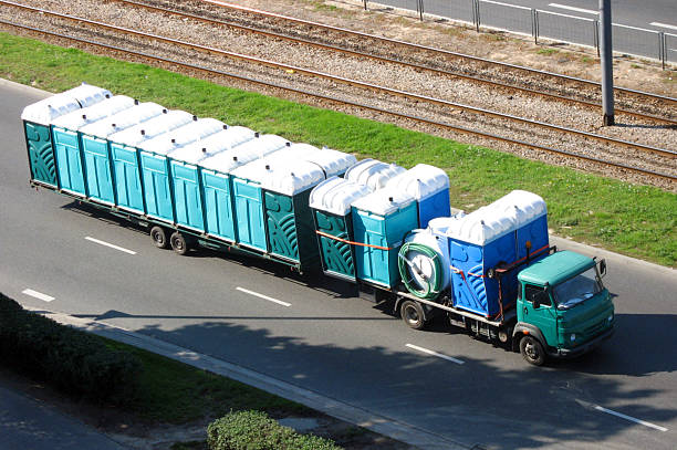 Sanitation services for porta potties in Chesterland, OH